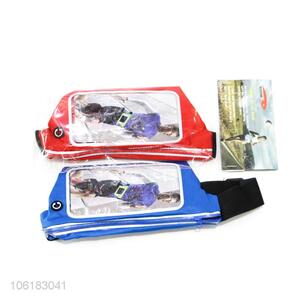 Latest Design Travel Security Money Waist Bag