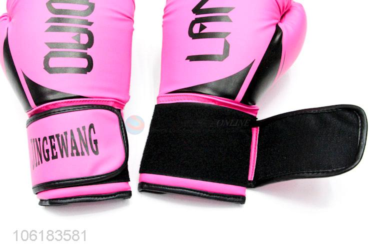 Factory sales professional adults sparring training boxing gloves