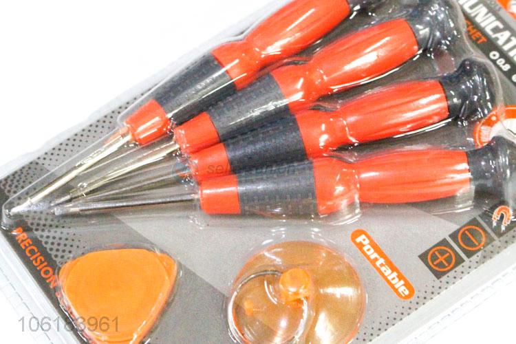 OEM factory 7pcs steel precision screwdriver set