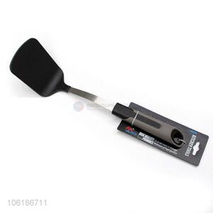 Yiwu factory stainless steel spatula cooking shovel pancake turner