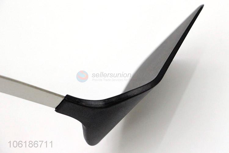 Yiwu factory stainless steel spatula cooking shovel pancake turner