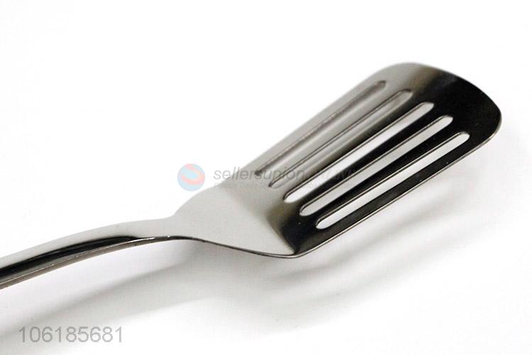 New design kitchen products stainless steel slotted shovel