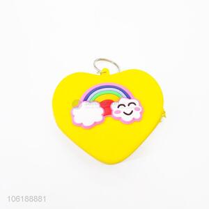 Hottest Professional Cartoon Rubber Coin Purse