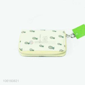 Factory Sales Fruit Printing Girl Purse