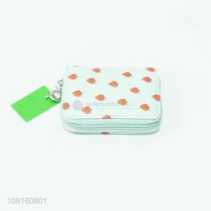 Direct Factory Strawberry Printing Purse