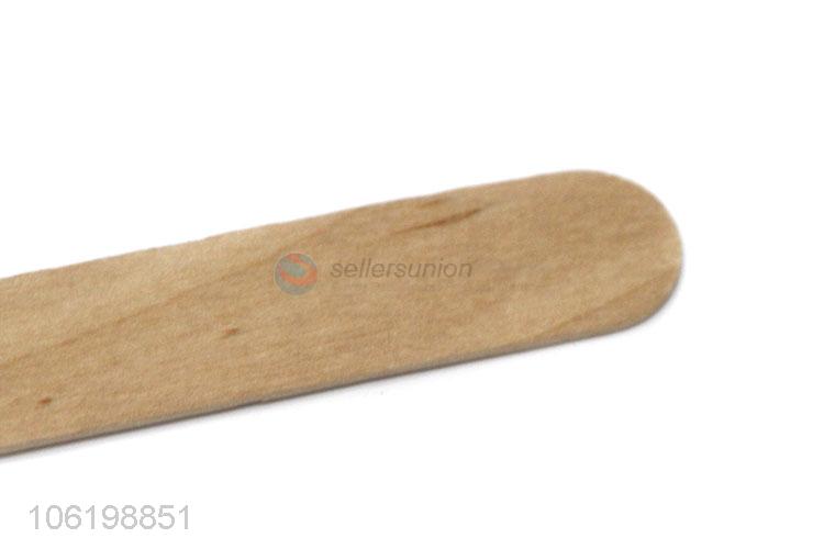 Custom Non-Toxic Wooden Tongue Depressor