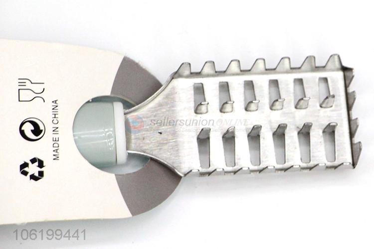 Lowest Price Home Kitchen Tools Stainless Steel Fish Scale Scraper