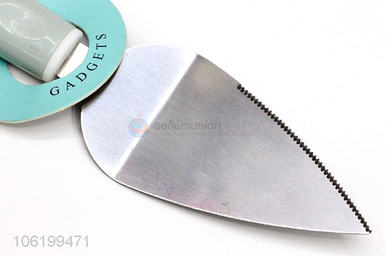 Wholesale Stainless Steel Pizza Server Pizza Cutter Pizza Spatula