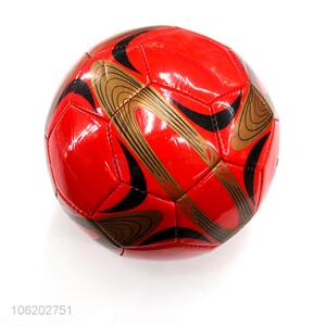 Fashion Design Outdoor Game Ball PU Football