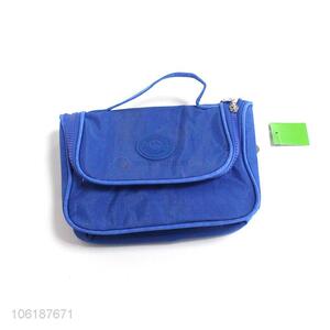 Durable large capacity cloth makeup bag cosmetic bag