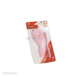 Good Quality Baby Hair Comb Hair Brush Set