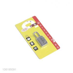 New Design Metal Digital Trick Lock