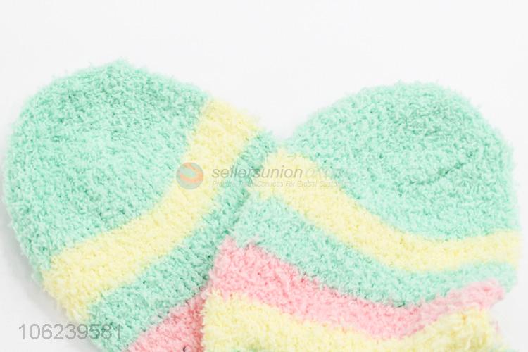 Good Factory Price Comfortable Towel Sock