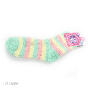 Good Factory Price Comfortable Towel Sock