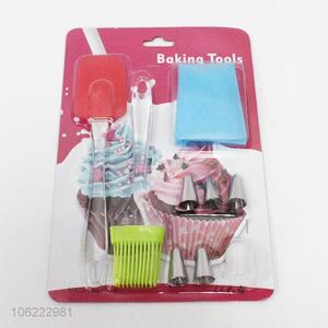 Cheap Price 9PCS Baking Tools Cake Decorating Devices Set