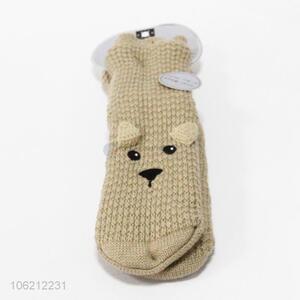 Lovely Design Room Socks Plush Floor Socks