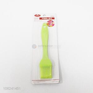 Bottom price bbq brush food grade silicone oil brush