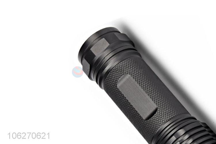 Top manufacturer high power aluminum alloy tactical flashlight