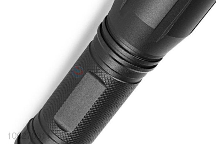 Hot products outdoor bright light aluminum alloy flashlight