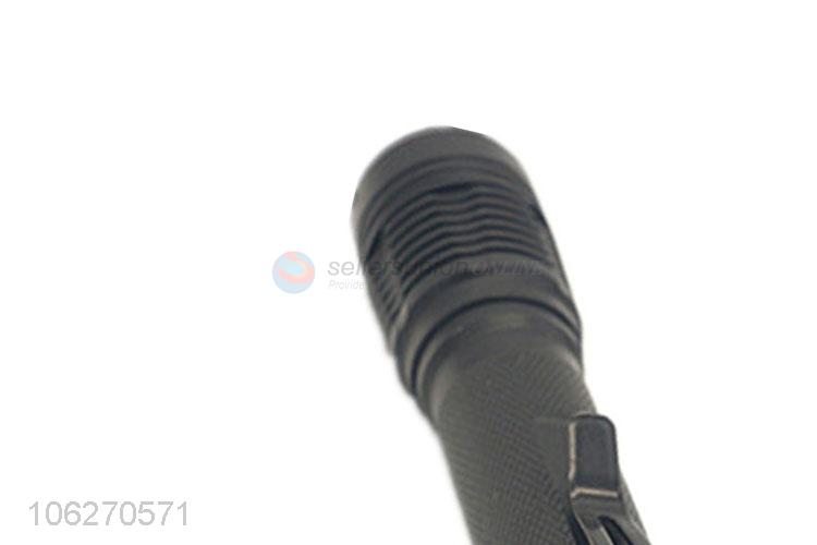 Bottom price practical portable powerful aluminum alloy flashlight