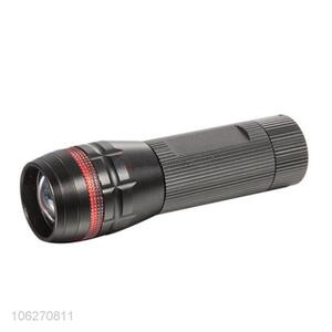 Good quality practical portable powerful aluminum alloy flashlight