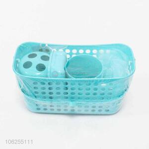 Delicate Design Plastic Bathroom Sets