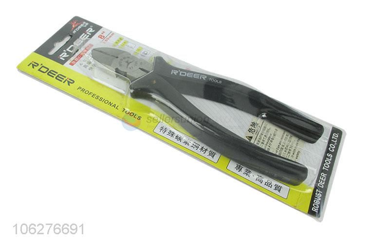 Top Sale Wire Nipper Diagonal Flush Cutter Pliers