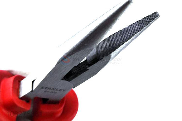 Direct Factory Handle Cutting Needle-nose Pliers