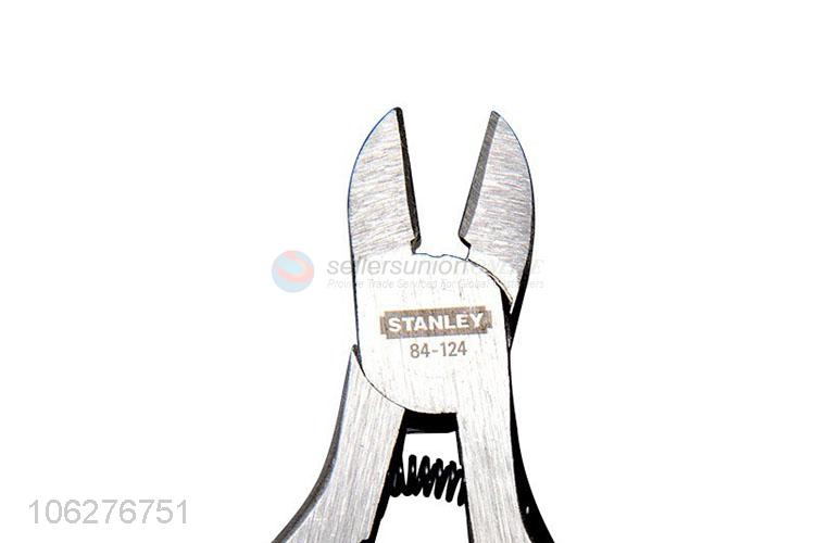 Promotional Wholesale Wire Nipper Diagonal Flush Cutter Pliers