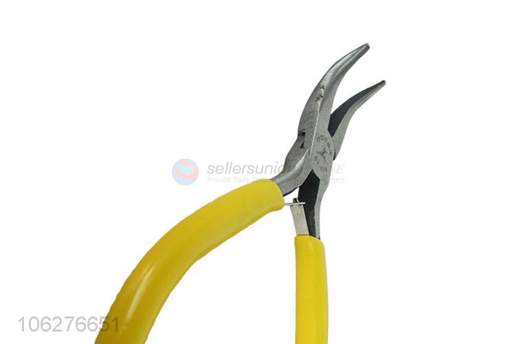 Best Selling Hand Tool Curved Nose Pliers