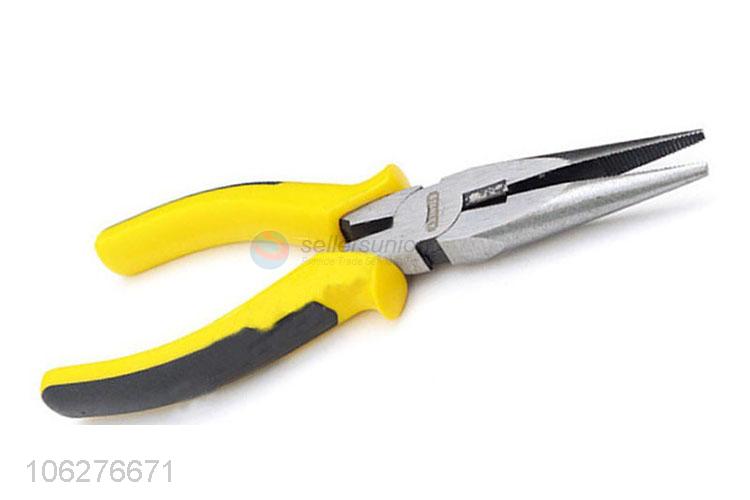 Top Selling Handle Cutting Needle-nose Pliers