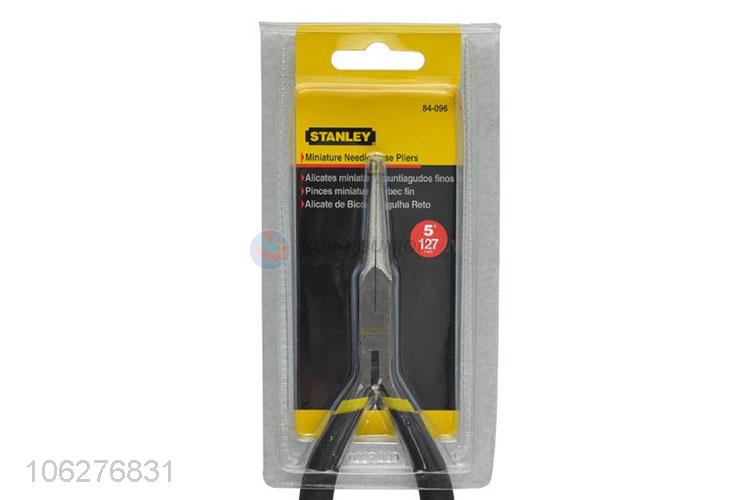 Excellent Quality Hand Tool Needle Nose Pliers