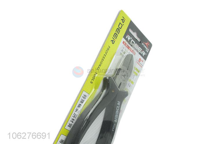 Top Sale Wire Nipper Diagonal Flush Cutter Pliers