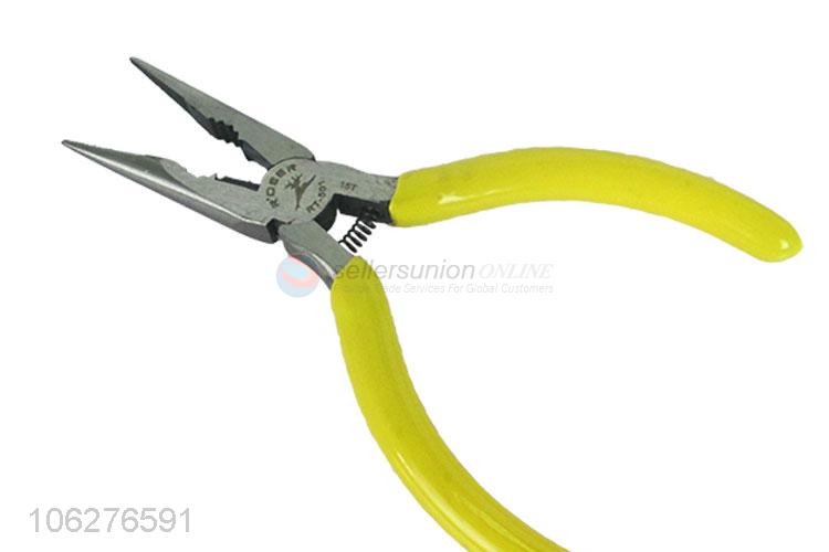 Good Factory Price Handle Cutting Needle-nose Pliers