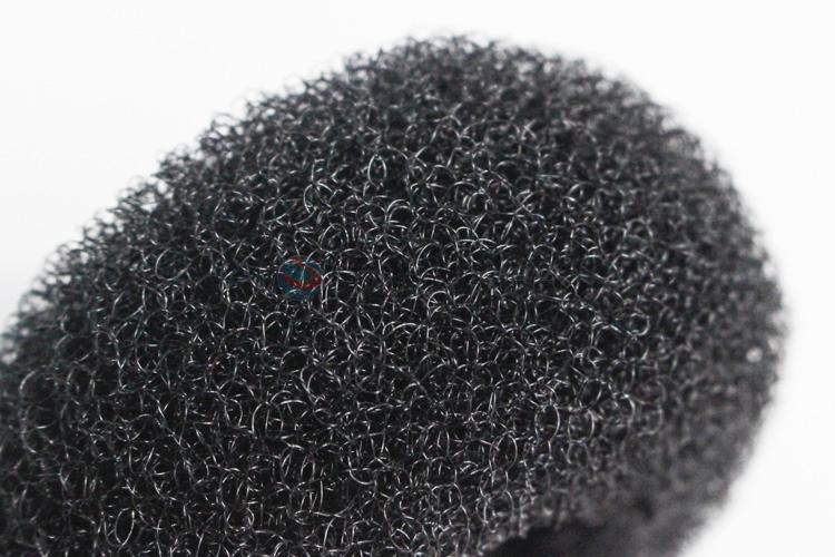 High quality multi sizes PV material chunky hair ring