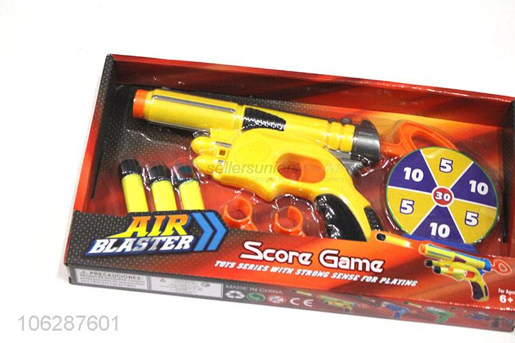 Best Sale Soft Gun Shotting Gun Air Blaster Toys