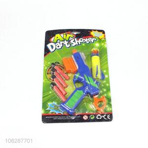 Best Price Air Pressure Darts Plastic Soft Bullet Gun Toys For Kids