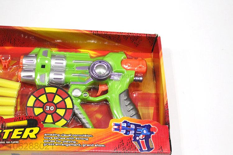 Factory Price Softe Dart Gun Toys Air Blaster Toy Gun