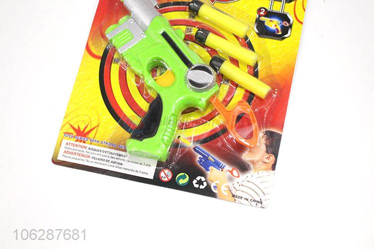 Hot Sale Plastic Air Bullet Gun Toys For Children