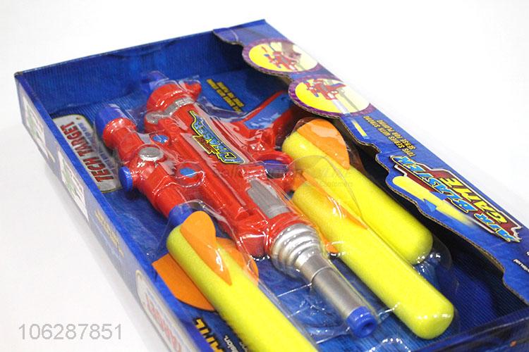 Good Quality Soft Bullet Plastic Toy Gun Safe Foam Dart Guns Toys