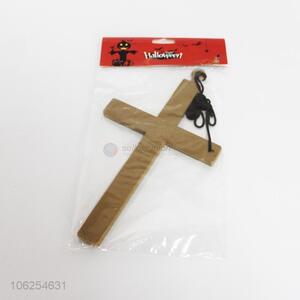 New Design Halloween Props Plastic Cross