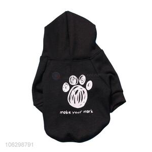 Fashion Cotton Pet Clothes Cool Dog Hoodie