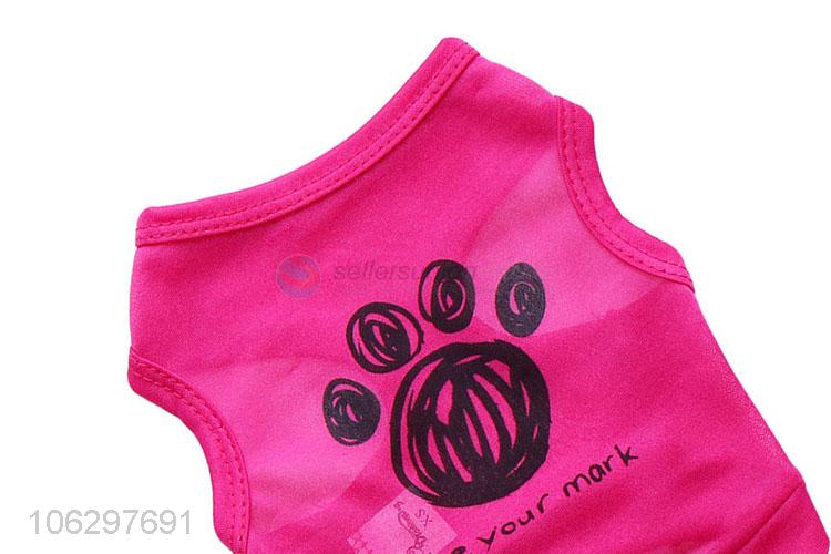 Newest Cotton Dog Clothes Best Pet Coat