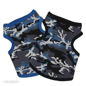 Good Quality Cotton Pet Shirts Best Pet Clothing