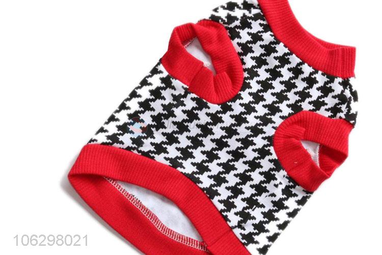 Wholesale Cute Pet Clothes Fashion Pet Clothing