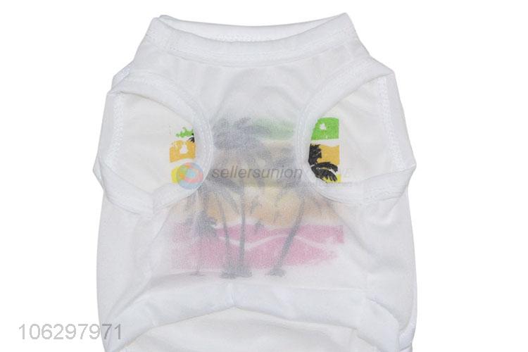 New Style Fashion Cotton Clothes For Pet