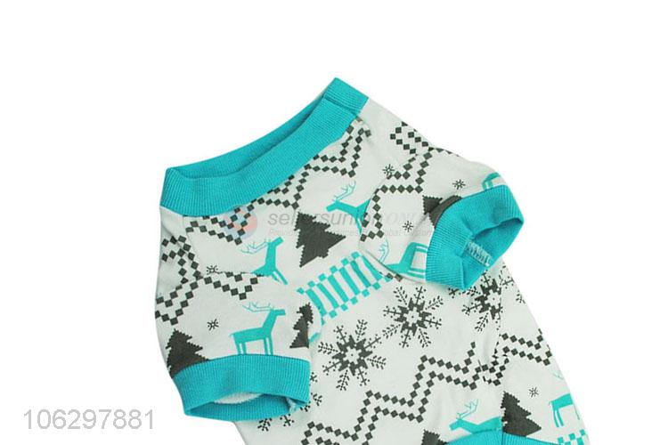 Good Quality Printing Pet Clothes For Dog