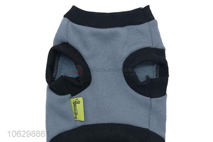 Wholesale Pet Clothing Cotton Pet Waistcoat