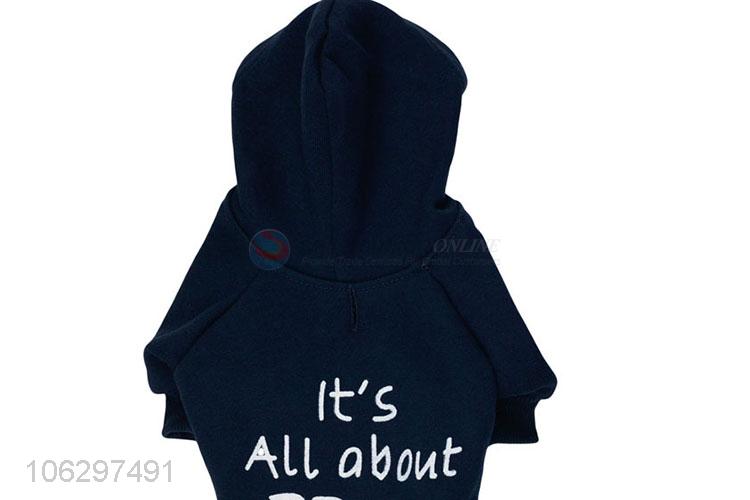 Best Quality Colorful Fleece Hoodie For Pet