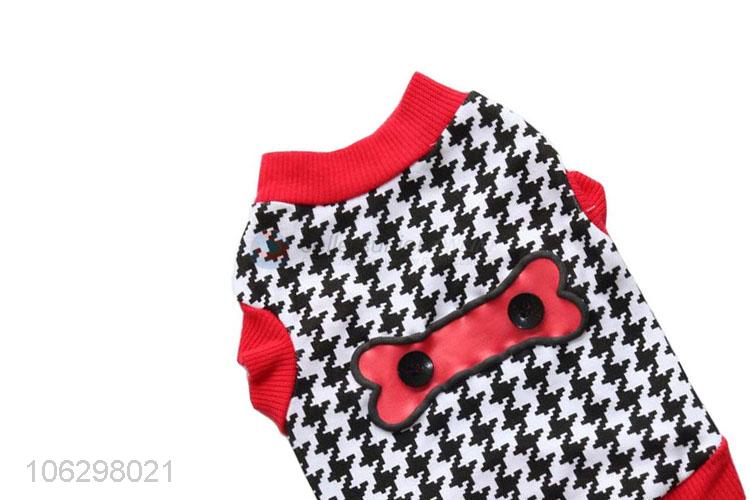 Wholesale Cute Pet Clothes Fashion Pet Clothing